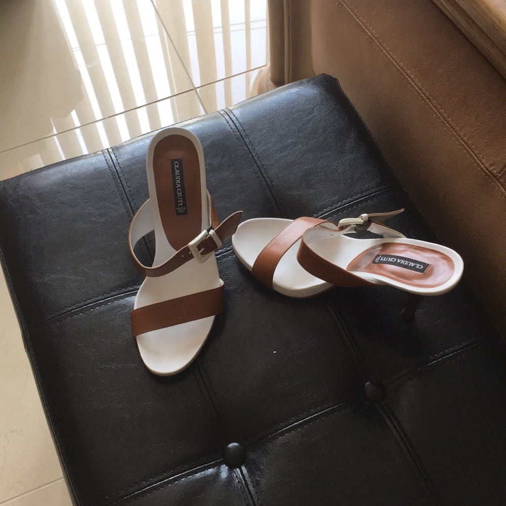 Slippers by Claudia CIuti. Italian made